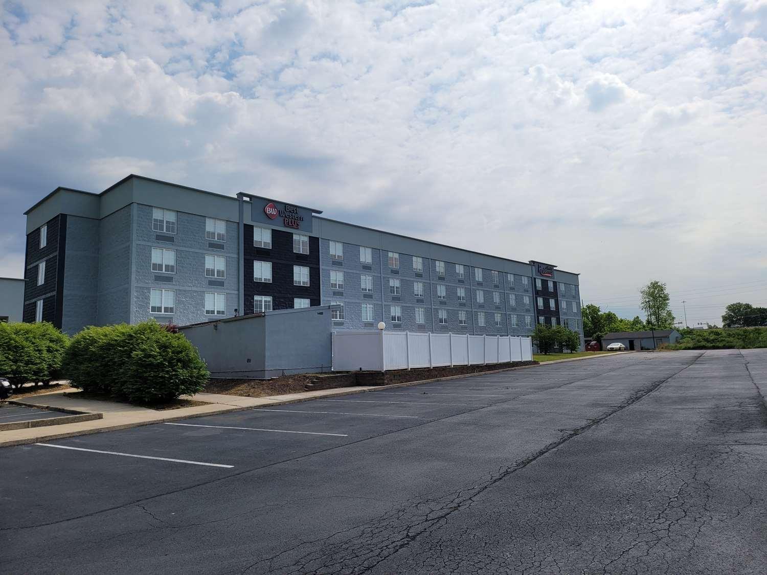 Comfort Inn & Suites Pottstown Eastern Gateway Exterior foto