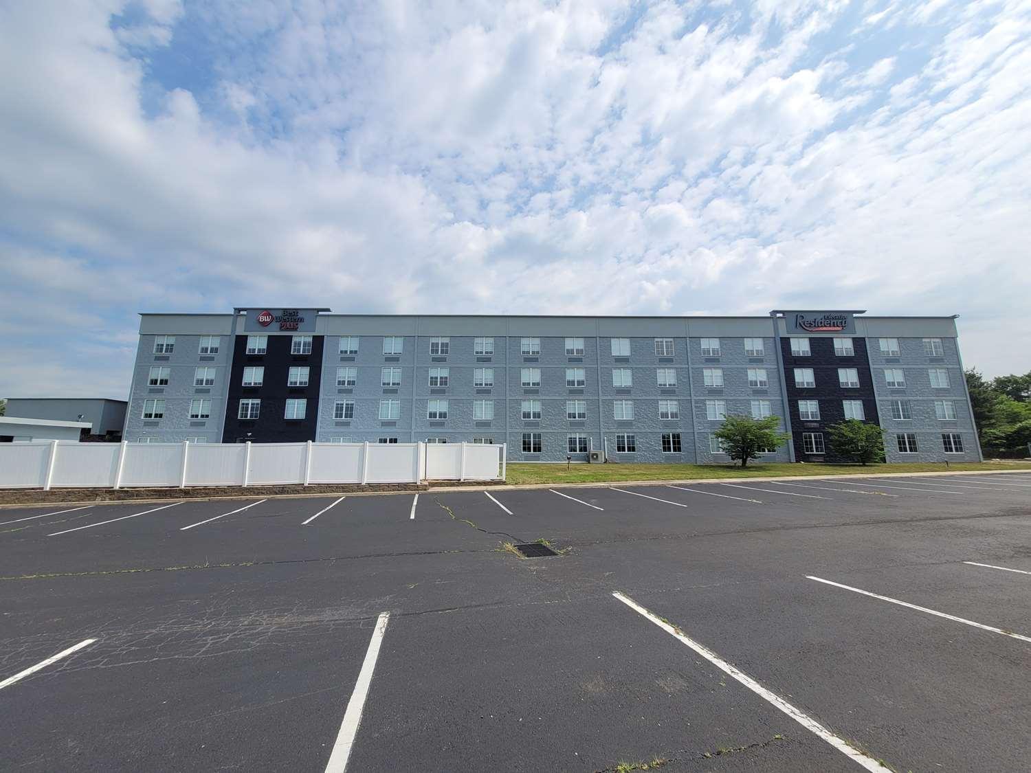 Comfort Inn & Suites Pottstown Eastern Gateway Exterior foto