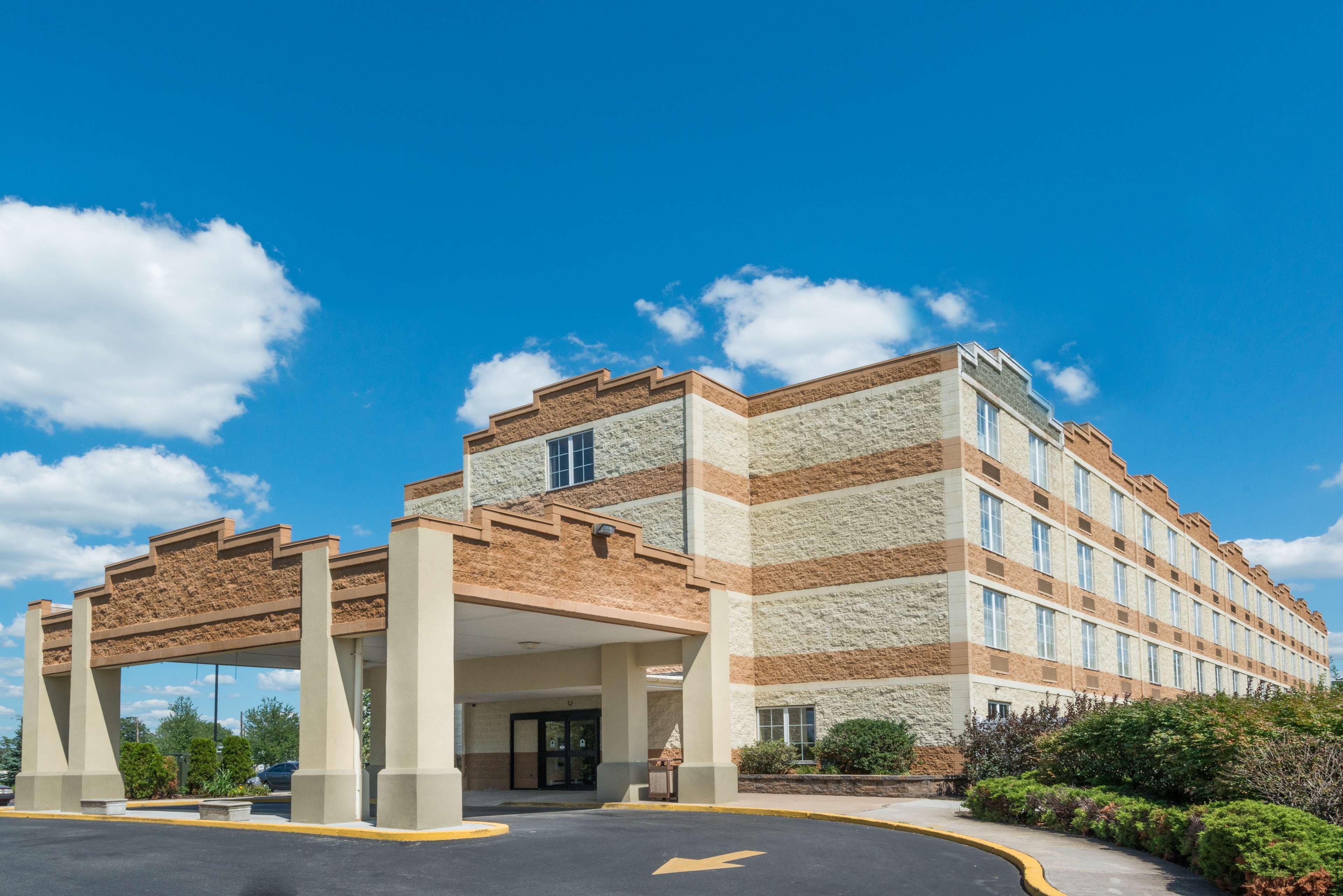 Comfort Inn & Suites Pottstown Eastern Gateway Exterior foto